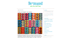 Desktop Screenshot of bemused.typepad.com
