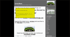 Desktop Screenshot of greenbean.typepad.com