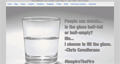 Desktop Screenshot of inspirethefire.typepad.com
