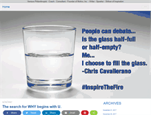 Tablet Screenshot of inspirethefire.typepad.com