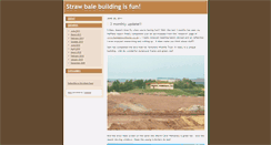 Desktop Screenshot of builditwithbales.typepad.com
