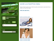 Tablet Screenshot of jenniferlovehewittphotogalleryfilthyrich.typepad.com