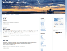 Tablet Screenshot of haleyeah.typepad.com