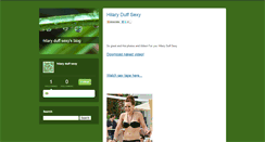 Desktop Screenshot of hilaryduffsexybound.typepad.com
