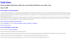 Desktop Screenshot of mobileflutter.typepad.com