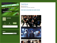 Tablet Screenshot of heatmovieatsomepoint.typepad.com