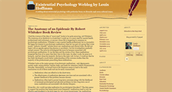 Desktop Screenshot of existentialpsychology.typepad.com