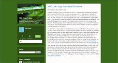 Desktop Screenshot of javanx3d.typepad.com