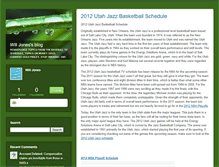 Tablet Screenshot of javanx3d.typepad.com