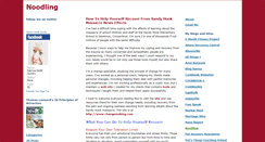 Desktop Screenshot of noodlefactory.typepad.com