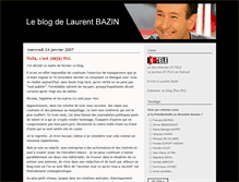 Tablet Screenshot of canalplusblog.typepad.com