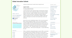Desktop Screenshot of gio.typepad.com