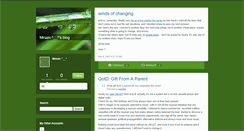 Desktop Screenshot of mahendi.typepad.com