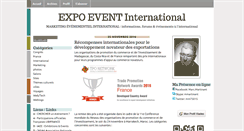 Desktop Screenshot of expoevent.typepad.com