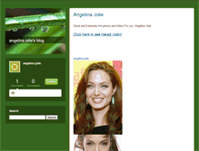 Tablet Screenshot of angelinajoliemorematured.typepad.com