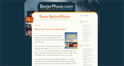 Desktop Screenshot of betterphoto.typepad.com
