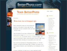 Tablet Screenshot of betterphoto.typepad.com