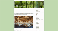 Desktop Screenshot of heartofgreen.typepad.com