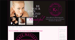 Desktop Screenshot of kate-neville.typepad.com