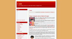 Desktop Screenshot of e-asie.typepad.com