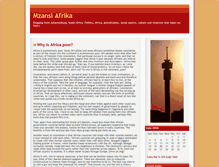 Tablet Screenshot of mzansiafrika.typepad.com