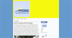 Desktop Screenshot of careforceblog.typepad.com