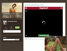 Tablet Screenshot of emmanuellechriqui-nude.typepad.com