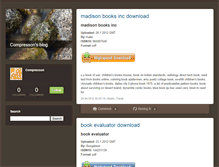 Tablet Screenshot of compresson1.typepad.com