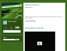 Tablet Screenshot of katherineheiglpicswarranty.typepad.com