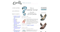 Desktop Screenshot of emeralds.typepad.com