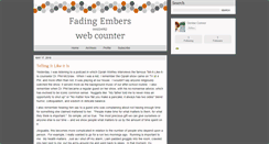 Desktop Screenshot of deniseconnor.typepad.com