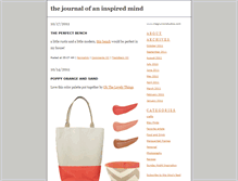 Tablet Screenshot of margueritec.typepad.com