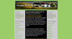 Desktop Screenshot of prognewmexico.typepad.com