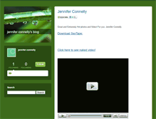 Tablet Screenshot of jenniferconnellyaswellas.typepad.com