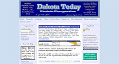 Desktop Screenshot of dakotatoday.typepad.com