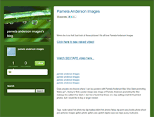 Tablet Screenshot of pamelaandersonimagessurrounded.typepad.com
