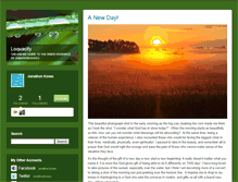 Tablet Screenshot of jonathonkosec.typepad.com