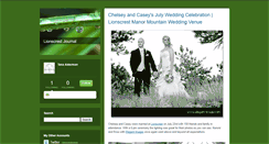 Desktop Screenshot of lionscrestmanor.typepad.com