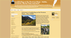 Desktop Screenshot of paulasjournal.typepad.com