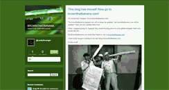Desktop Screenshot of brownthatbanana.typepad.com