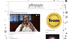 Desktop Screenshot of jeffreymark.typepad.com