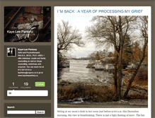 Tablet Screenshot of kayeleepantony.typepad.com