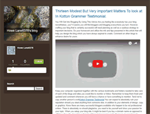 Tablet Screenshot of lane6378.typepad.com
