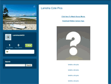 Tablet Screenshot of lanishacole523.typepad.com