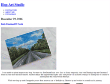 Tablet Screenshot of hopartstudios.typepad.com