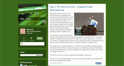 Desktop Screenshot of ieee-pvsc.typepad.com
