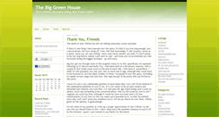 Desktop Screenshot of biggreenhouse.typepad.com