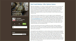 Desktop Screenshot of kurtdamgard.typepad.com