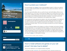 Tablet Screenshot of cell-phone-ebook.typepad.com