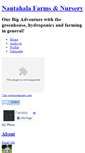 Mobile Screenshot of nantahalafarmsandnursery.typepad.com